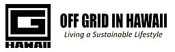 Off Grid In Hawaii