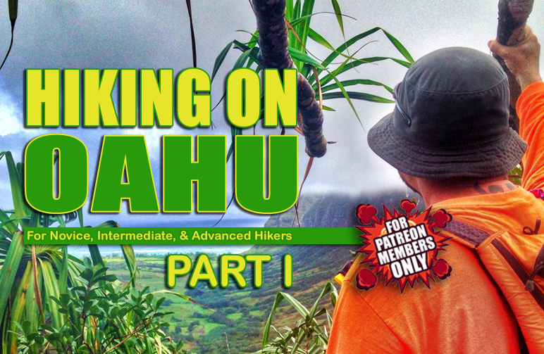 HIKING IN HAWAII_PART 1