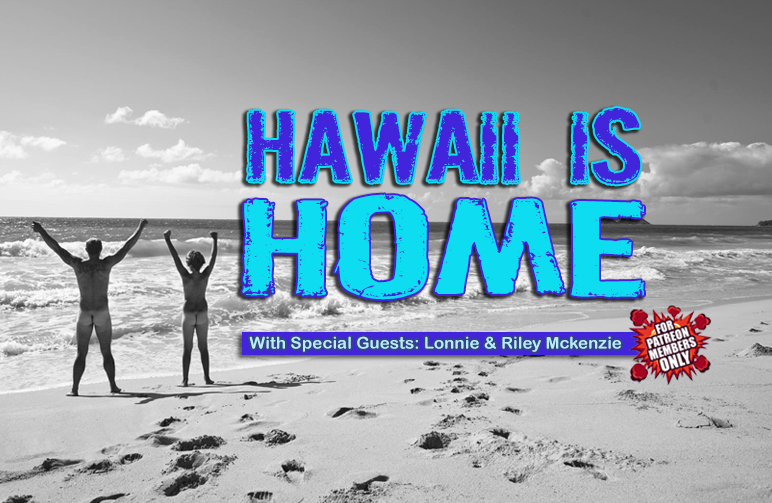 HAWAII IS HOME