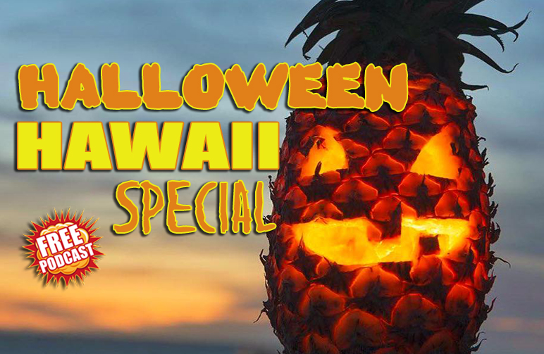 HALLOWEEN HAWAII