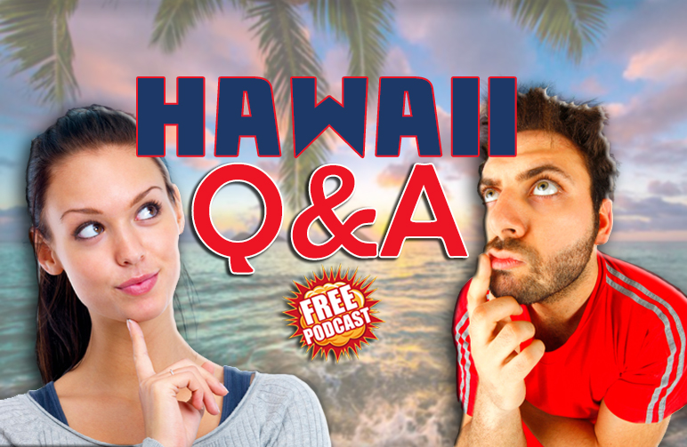 HAWAII QnA