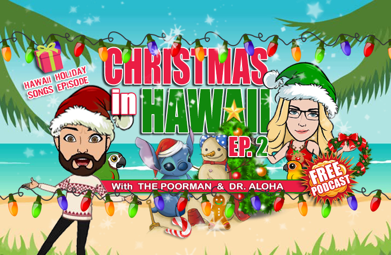 CHRISTMAS IN HAWAII EP 2