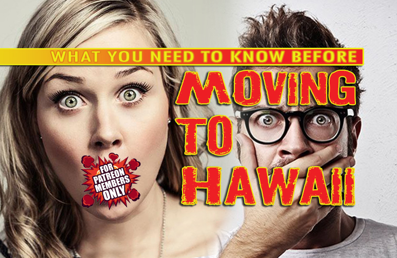 WHAT YOU NEED TO KNOW BEFORE MOVING TO HAWAII