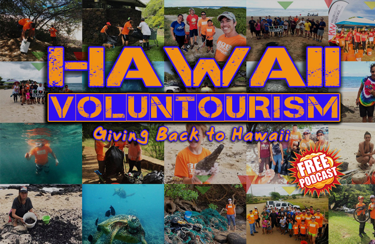 HAWAII VOLUNTOURISM