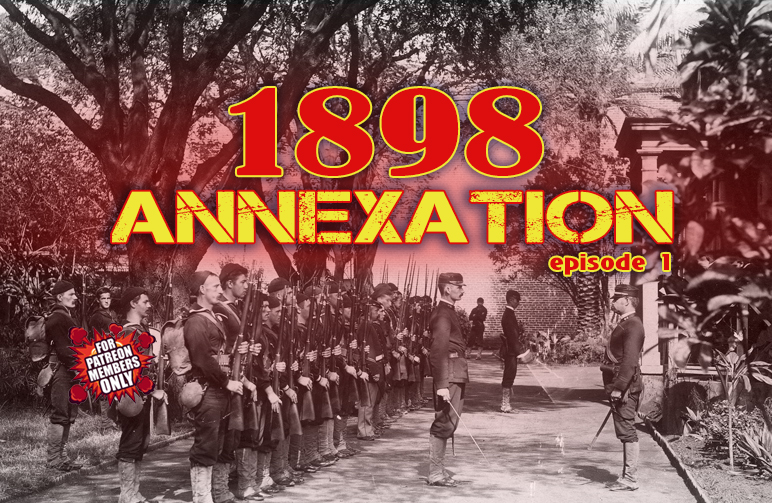 ANNEXATION 1