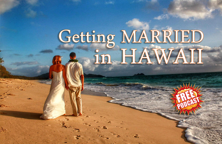 MARRIED IN HAWAII