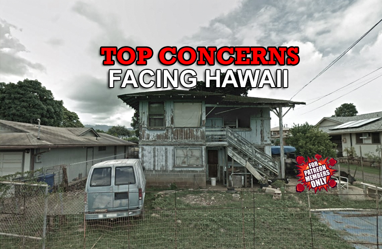 CONCERNS IN HAWAII