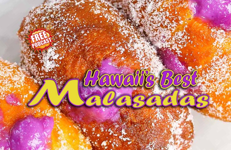 HAWAIIS BEST MALASADAS