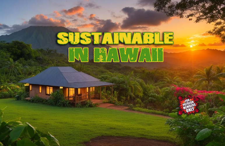 SUSTAINABLE HAWAII